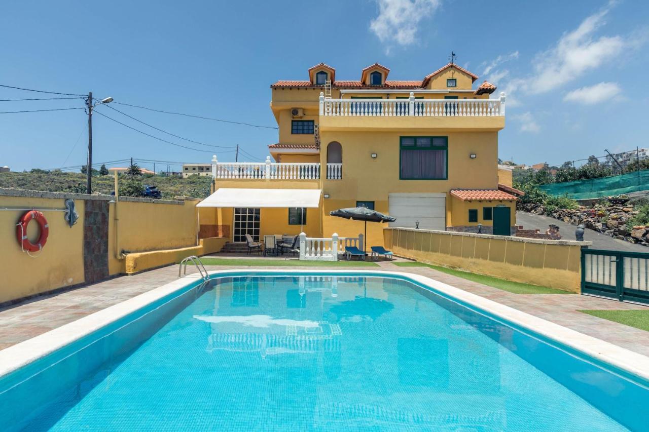 Apartamento B Armonia Rural Granadilla De Abona Ngoại thất bức ảnh