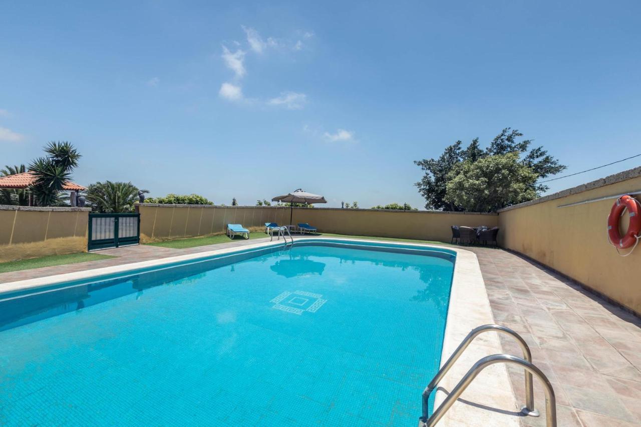 Apartamento B Armonia Rural Granadilla De Abona Ngoại thất bức ảnh