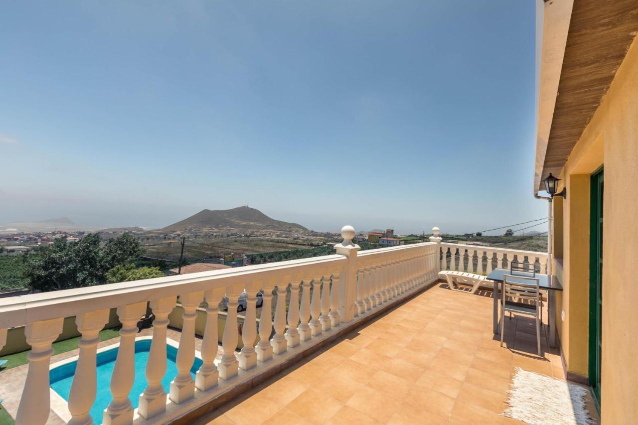 Apartamento B Armonia Rural Granadilla De Abona Ngoại thất bức ảnh