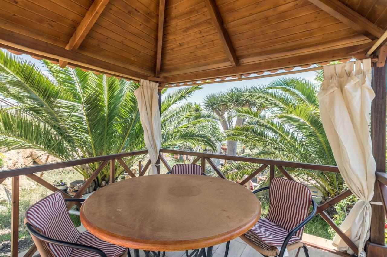 Apartamento B Armonia Rural Granadilla De Abona Ngoại thất bức ảnh