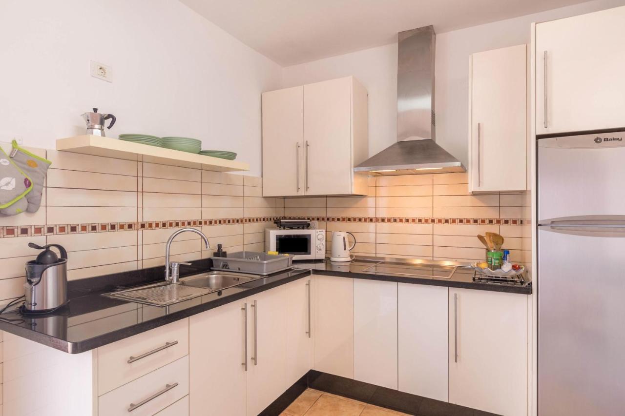 Apartamento B Armonia Rural Granadilla De Abona Ngoại thất bức ảnh