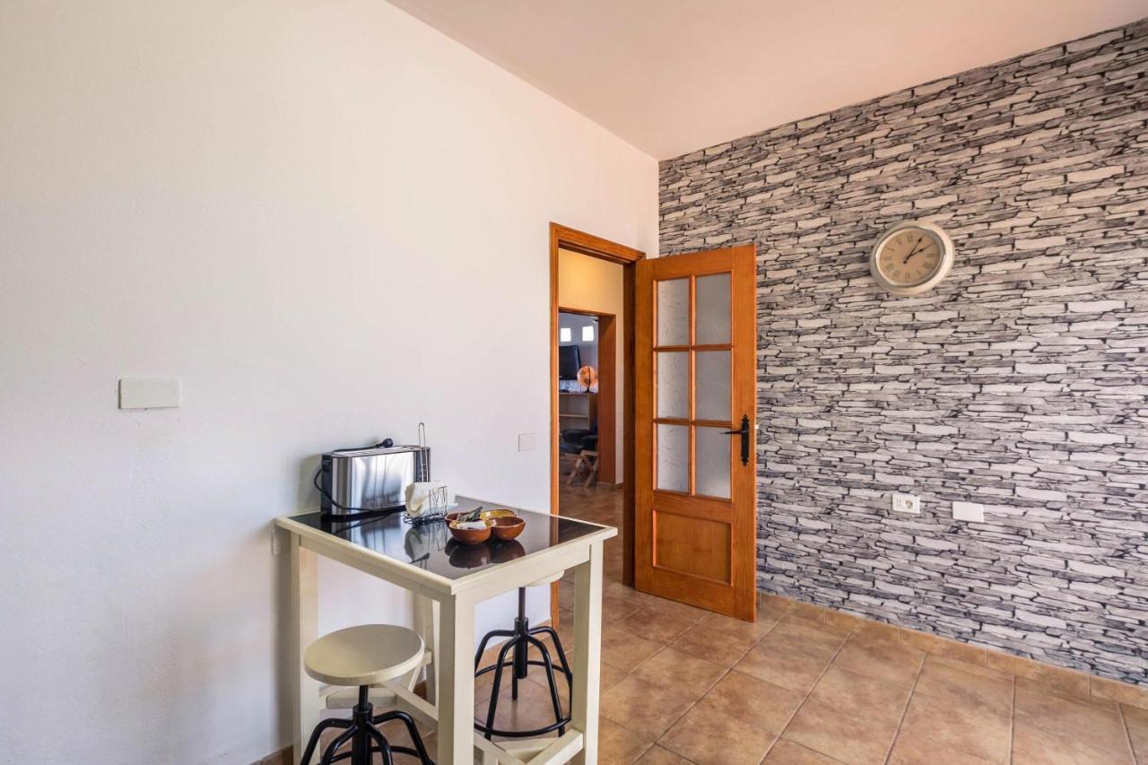 Apartamento B Armonia Rural Granadilla De Abona Ngoại thất bức ảnh
